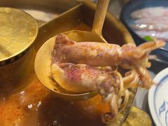 -巴奴毛肚火锅(二七万达店)