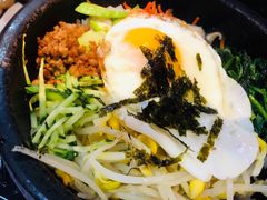 -青松馆韩国料理(香港中路佳世客店)