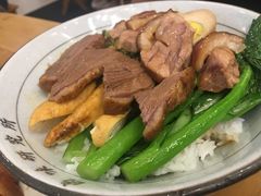 -狮头牌卤味研究所·卤味饭(花城汇南区店)