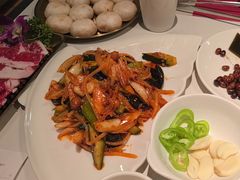 -韩盛源泥炉烤肉店(高深路店)