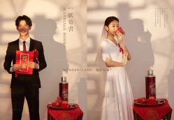 -巴黎春天·菀纱仙庭婚纱美学