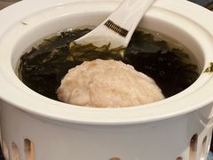 扬州狮子头-扬州香格里拉·香宫中餐厅