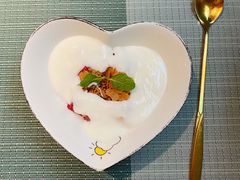 -蜜桃花开·中西融合菜E&W(南长街店)
