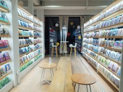 -猫的天空之城概念书店(北戴河蔚蓝海岸店)