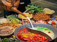 -阳阳老火锅(小南门店)