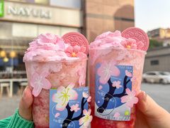 -奈雪的茶(M+世纪都会广场店)
