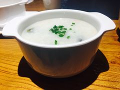 皮蛋瘦肉粥-小城粥道·海胆鲜虾粥(解放广场店)