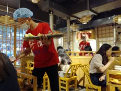 大堂-胖记烤肉(江汉路店)