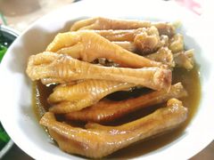 -满記土窑烧鷄波浪山莊