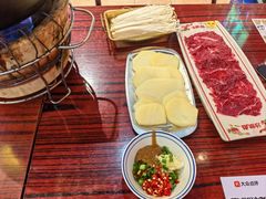 -沙胆彪炭炉牛杂煲(成都玉林店)