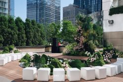 -北京嘉里大酒店·宴会厅婚宴·户外婚礼·生日宴