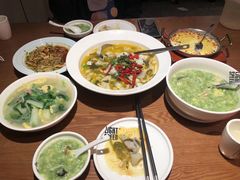 -吕氏疙瘩汤·新派鲁菜(济南万象城店)