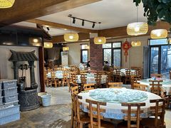 -崂山水果园农家宴(泉水鸡店)