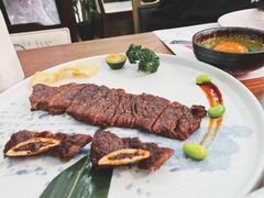 浓香牛小排-熹炭精致日料(金融街购物中心店)