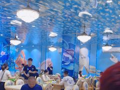 -小海豚•老字号海鲜餐厅(天涯店)