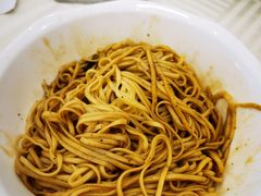干拌面-怡园饭店-餐厅(四望亭店)