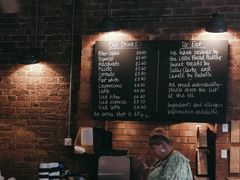 -Monmouth Coffee(博罗市场店)