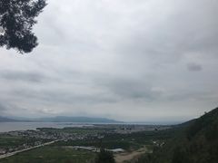-苍山感通索道