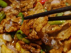 -天宝食坊·啫啫煲大排档(西华路店)