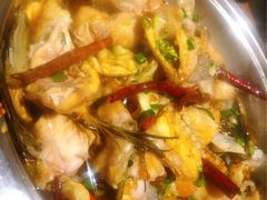 秘制雪山鱼-隔壁老王·家常云南菜(花巷店)