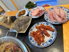 -飘香火锅(玉林西路店)