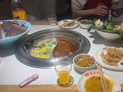 -蜀留香火锅(西南角店)