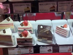 -巴黎贝甜(望京信万店)