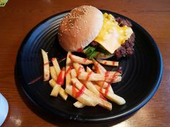 牛肉汉堡-么哈MOJAR(厦门云城万科里店)