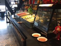 自助取餐区-钱小奴创意自助餐厅·原切谷饲安格斯畅吃(苏州昆山招商花园城店)