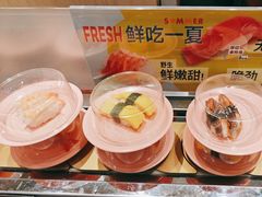 -争鲜回转寿司(通州万达店)