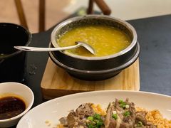 手抓羊肉饭-西安饭庄·非遗陕菜(钟楼店)