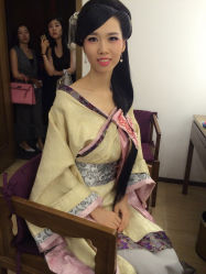 iphone_upload_pic-盘子女人坊生日照·摄影馆(华强店)