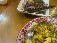 -食德喜·阳山鸡王食研基地