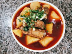 红烧排骨-李记小小吃(涪江路店)