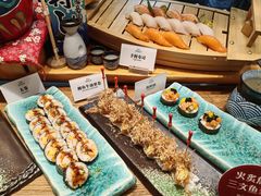 -第六季自助餐厅(北太平庄店)