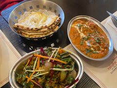 -克比叔叔印度餐厅Kebabs on the Grille(永康路分店)