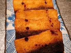 鸳鸯糍粑-探鱼·鲜青椒爽麻烤鱼(朝阳悠唐广场店)