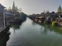 -乌镇东栅景区
