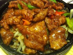 铁板牛柳-燕春楼(海河华鼎店)