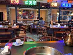 -来涮蜀鲜货火锅串串香(菜市口店)