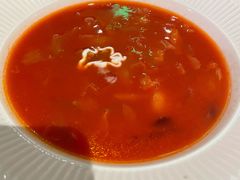 莫斯科红菜汤-波特曼西餐厅(中央大街店)