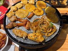-胖记烤肉(江汉路店)