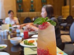 -万达瑞华酒店美食汇自助餐厅(楚河汉街店)