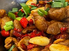 干锅肥肠-新新湘菜馆(新中街二条店)