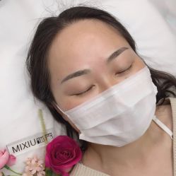 -谜秀韩式半永久纹眉纹绣洗眉