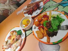 -比格比萨自助(李沧万达店)