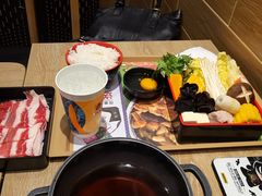 -吉野家(红博中央公园店)