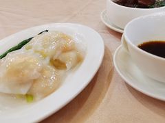 鲜虾韭黄肠粉-汕头君华海逸酒店·鸿桃轩中餐厅