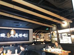 大堂-太二酸菜鱼(天鹅湖万达店)