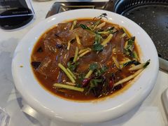 东北大拉皮-杨记齐齐哈尔烤肉(总店)